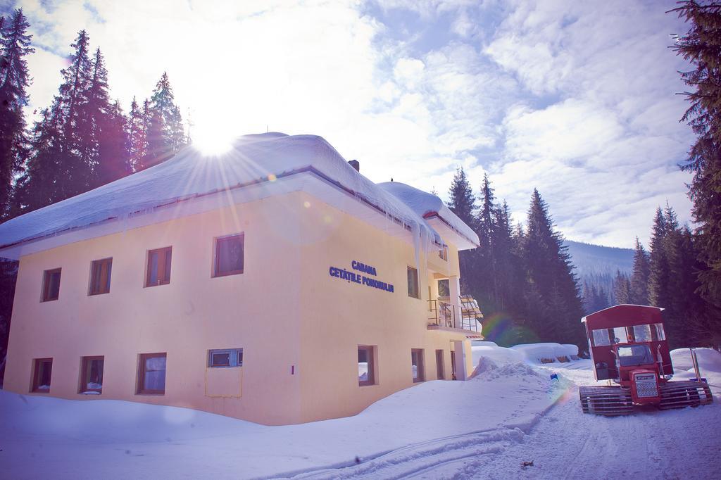 Pension Cabana Cetatile Ponorului Padis Exterior photo