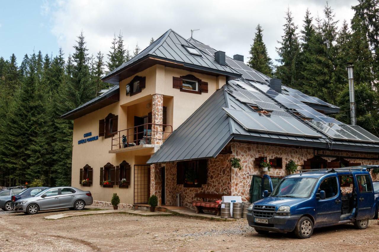 Pension Cabana Cetatile Ponorului Padis Exterior photo