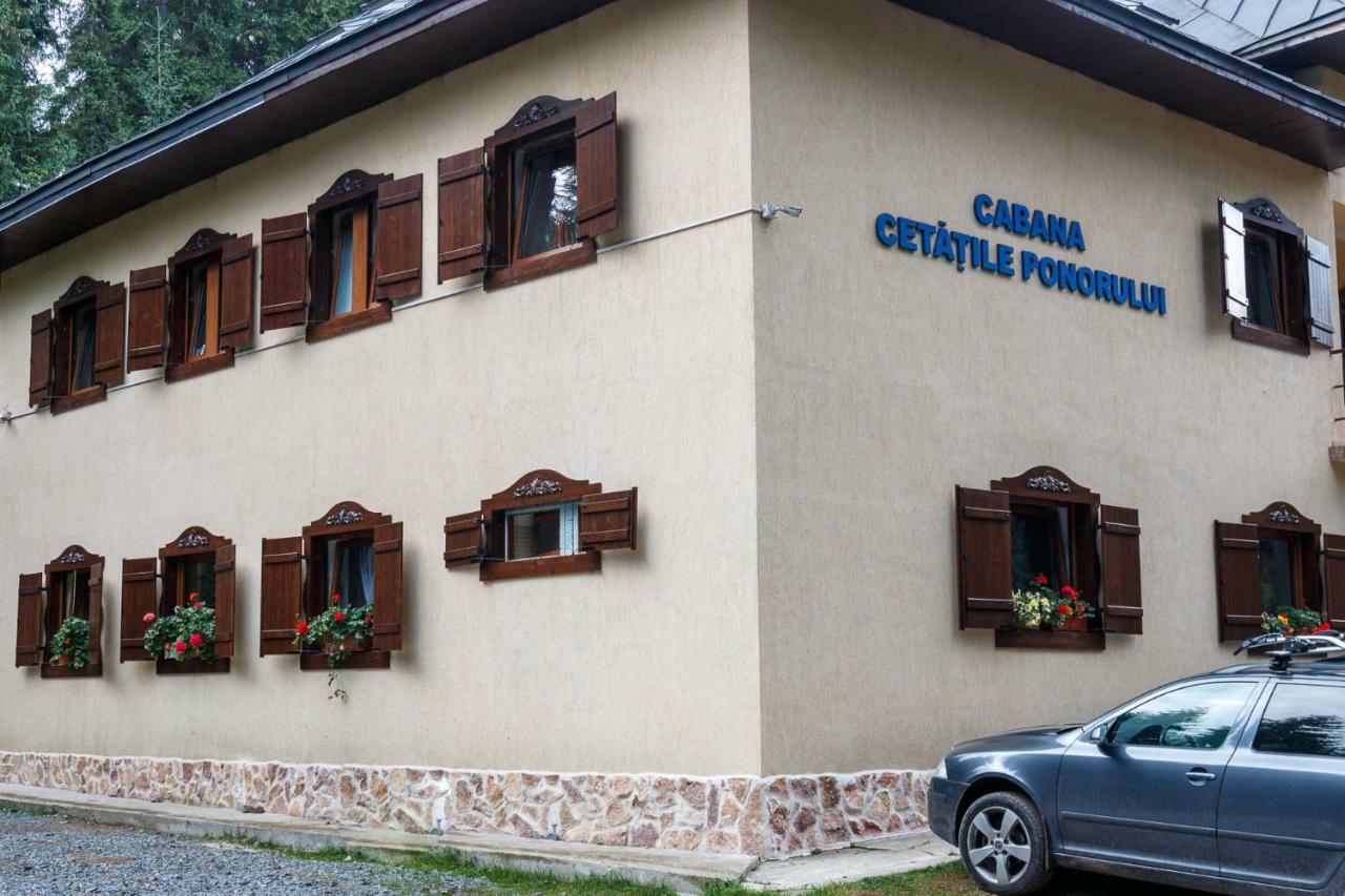 Pension Cabana Cetatile Ponorului Padis Exterior photo
